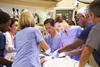 Nurse doctor hospital