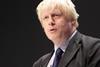 Boris Johnson