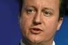 David Cameron