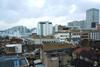Croydon skyline
