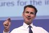 Jeremy Hunt