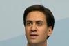 Ed Miliband