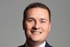 Wes Streeting for inserting in copy