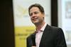 Nick Clegg