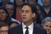 Ed Miliband Labour conference 2013