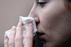 cold flu sneeze