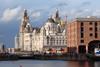 Liverpool seafront