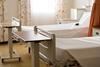 Hospital beds ward