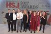 Acute Sector Innovation Winners