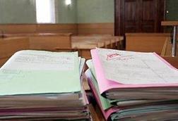 report, court