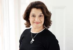Rukshana Kapasi - Barnardos Director of Health