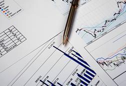 Financial spreadsheets