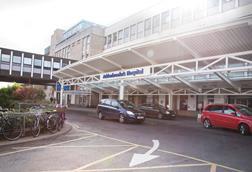 Addenbrooke's Hospital