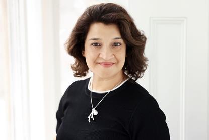Rukshana Kapasi - Barnardos Director of Health